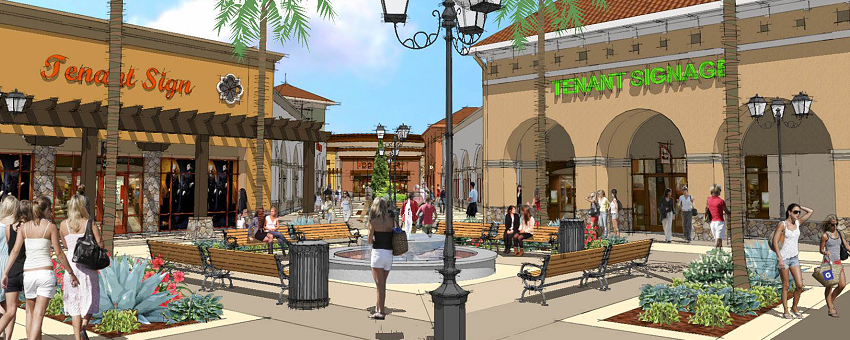 Outlets at Tejon Ranch | I-5 Exit Guide