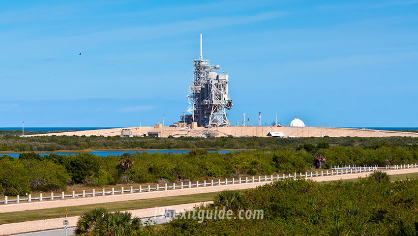 Cape Kennedy on Florida's Space Coast | RoadGuides.com