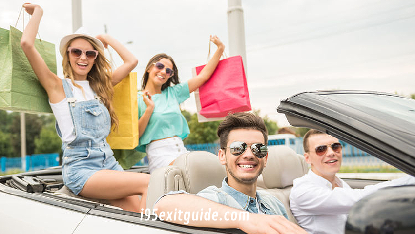Outlet Mall Shopping Road Trip | RoadGuides.com