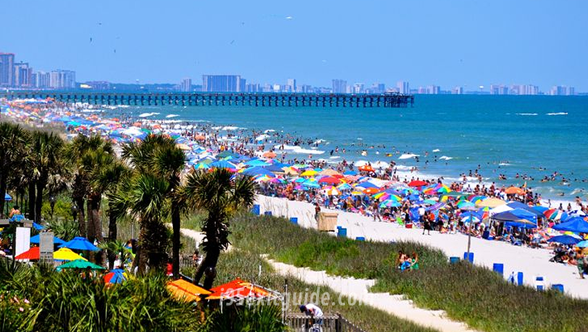 Myrtle Beach, South Carolina | AmeriTraveler.com