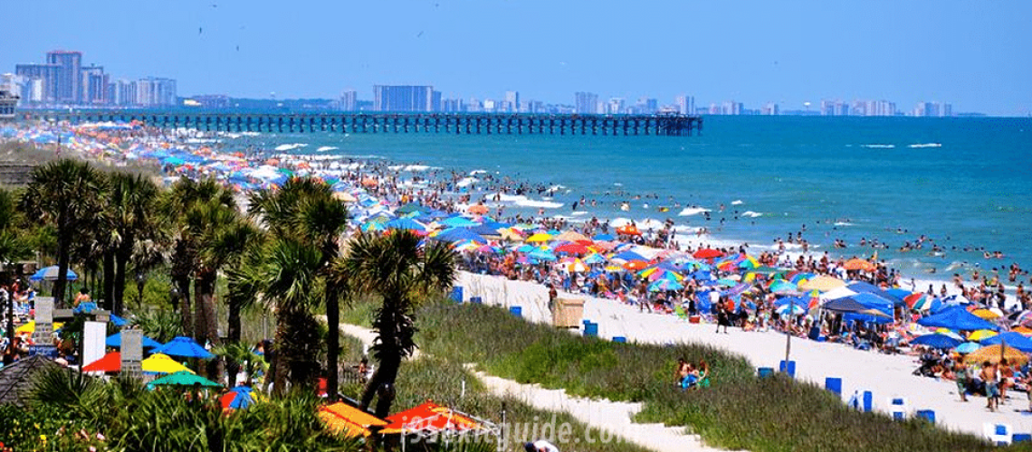Myrtle Beach, South Carolina | AmeriTraveler.com